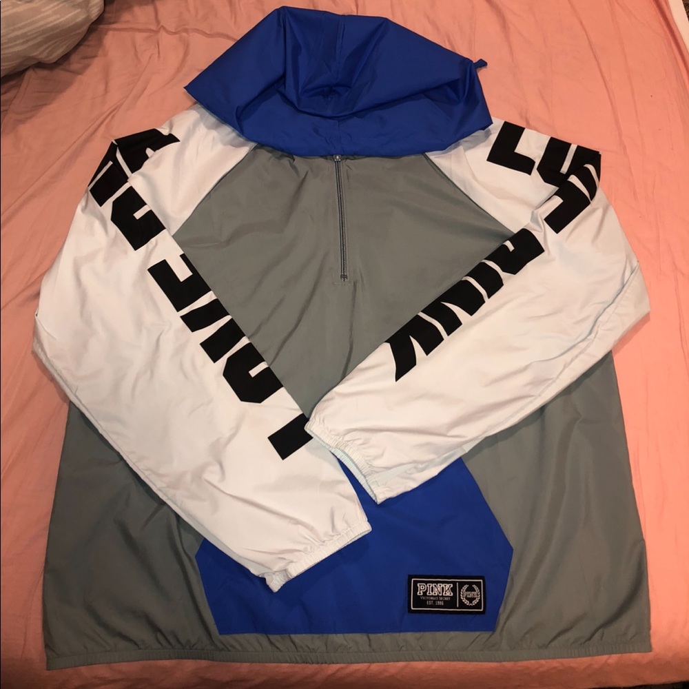 PINK windbreakers - Picture 2 of 2